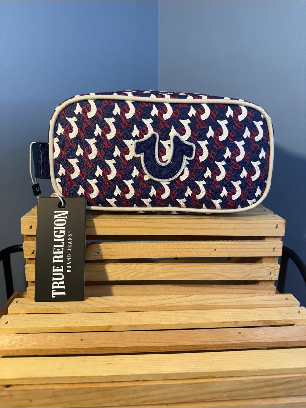 True Religion Travel Bag NWT